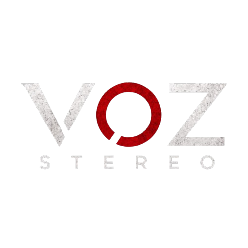 VOZ STEREO Logo